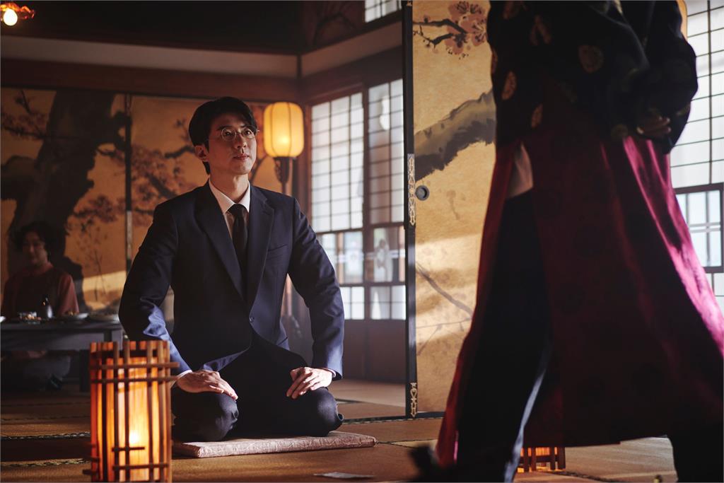 《商魂》傅孟柏三聲道全開!與邵雨薇、田中千繪有複雜的三角關係