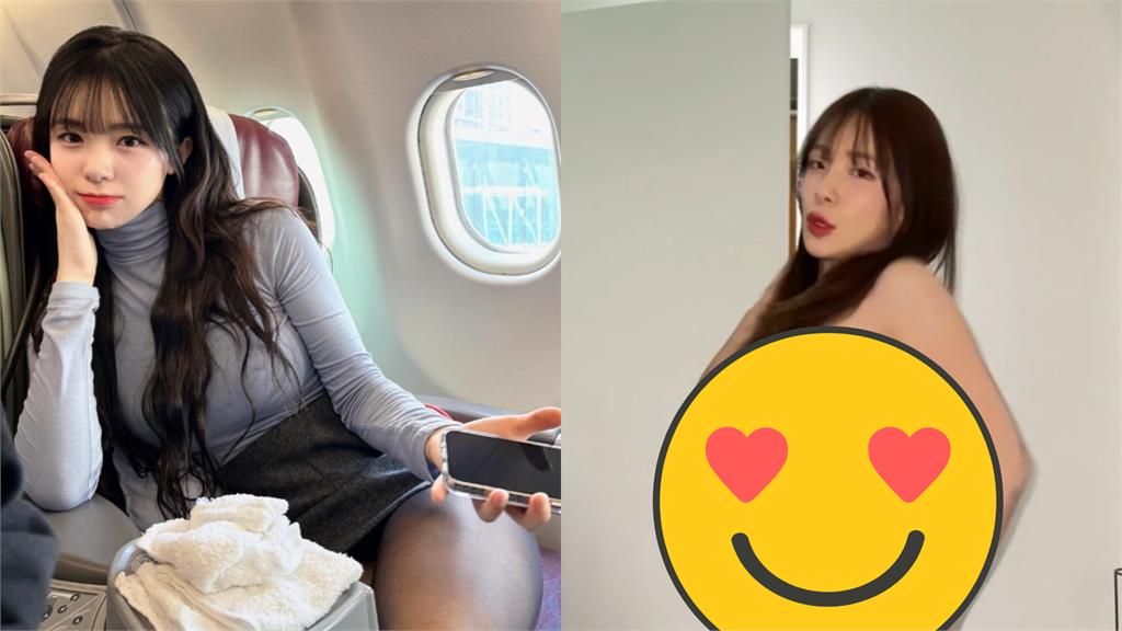 李多慧小帳私密片震撼流出!下身「小丁綁肉粽」狂搖網瘋看:太頂