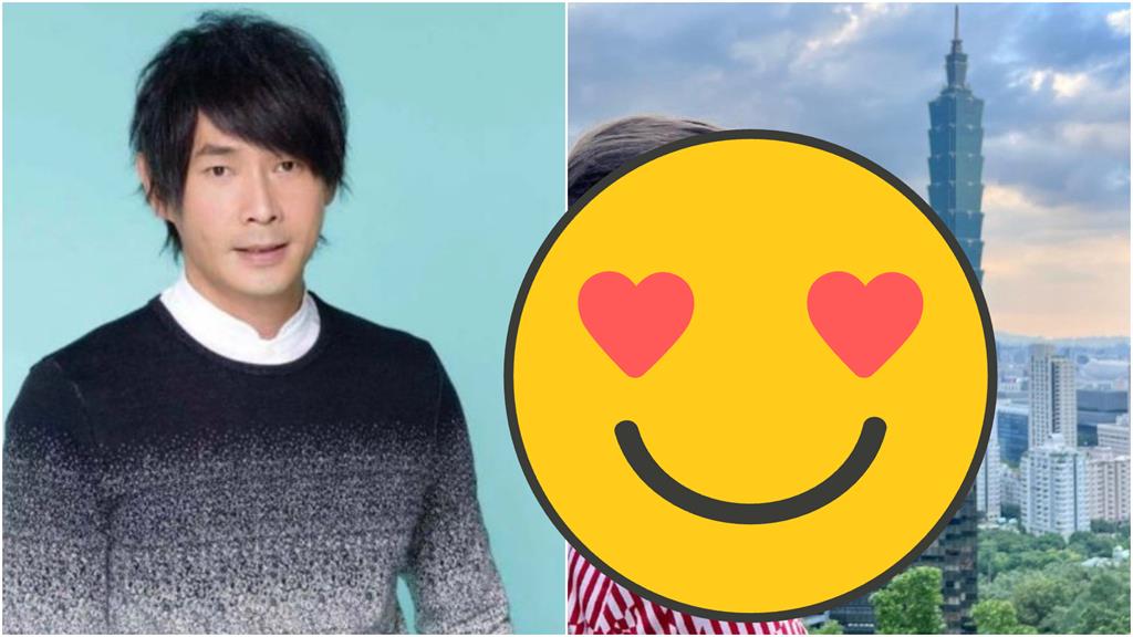 黃品源再婚俄美女!女方私帳「被起底」2年前甜蜜互動曝