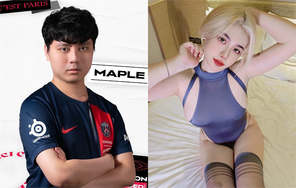 偷酸網美「很大但有病」卻誤傳本人!LOL選手急收回被抓包