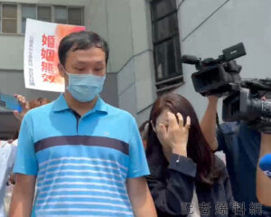 「5億高中生案」三度開庭! 配偶夏男爭繼承權針對「證婚路人」進行攻防戰