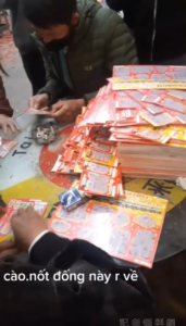 移工買刮刮樂不手軟民眾好奇:很有錢嗎? 網友:拚一點都月入7萬了