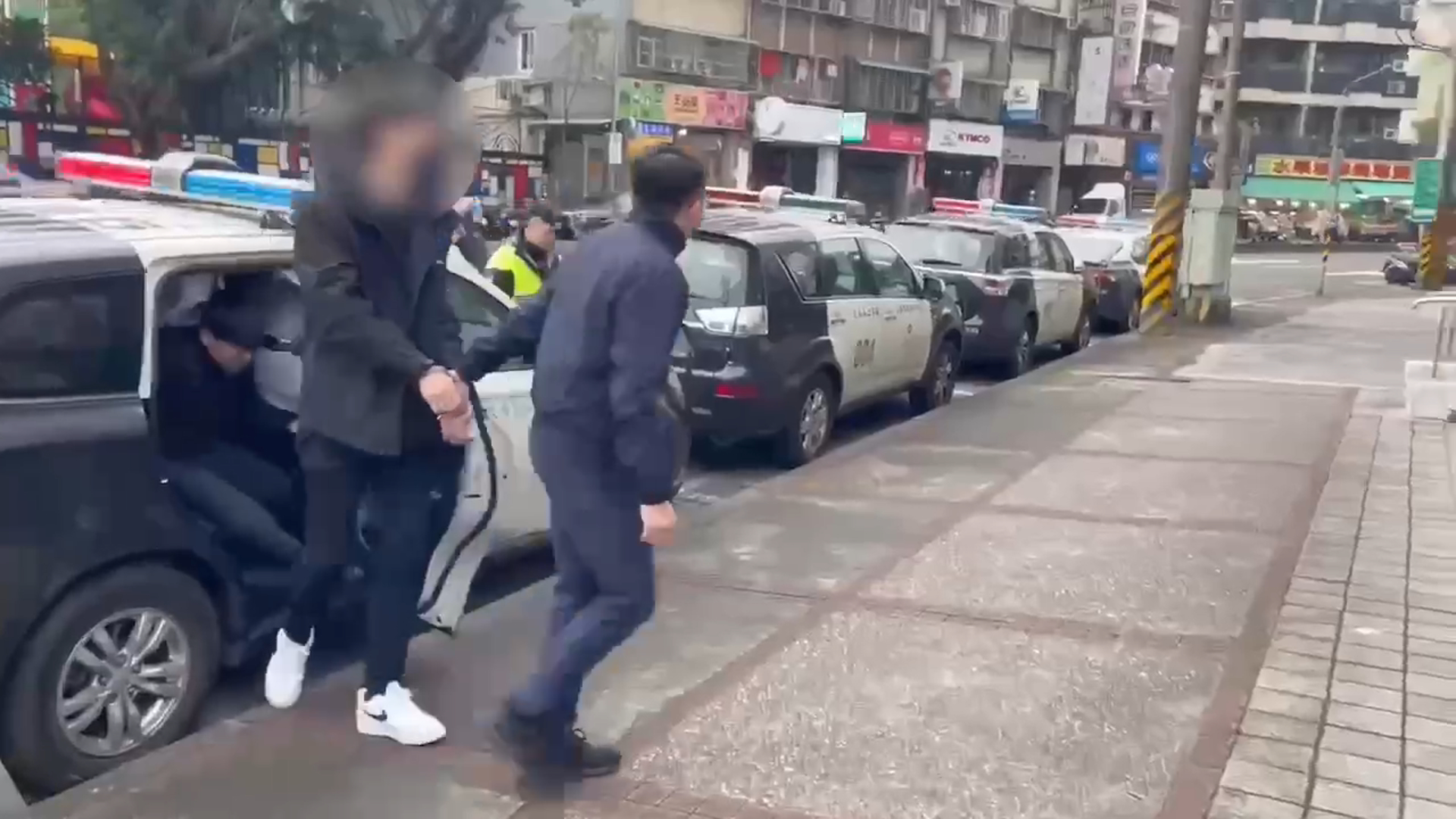 港男赴台觀光爽看林書豪比賽突失聯 家屬急協尋結果是當車手被抓