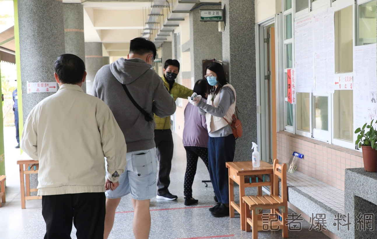 政院通過「全國性公民投票不在籍投票法」草案 將送立法院審議