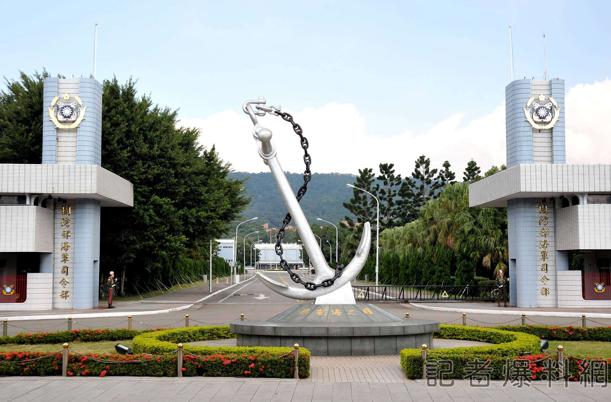 海軍陸戰隊以模型槍混充真槍 海軍司令部遭監察院糾正