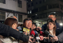 三重工地開挖釀鄰棟傾斜 建商副總經理:會負起全責