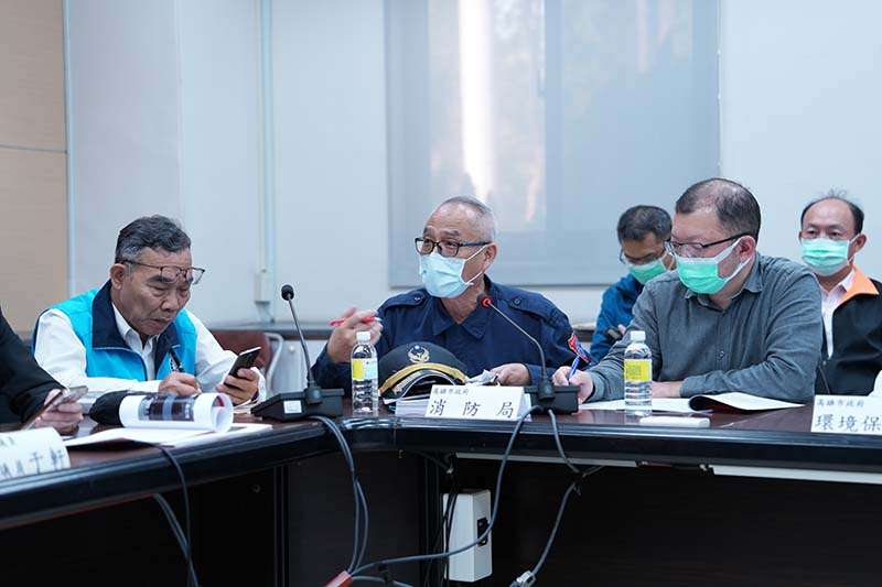 無情大火有情人 邱于軒追究吳健成冤案火災鑑定違失 2024020104