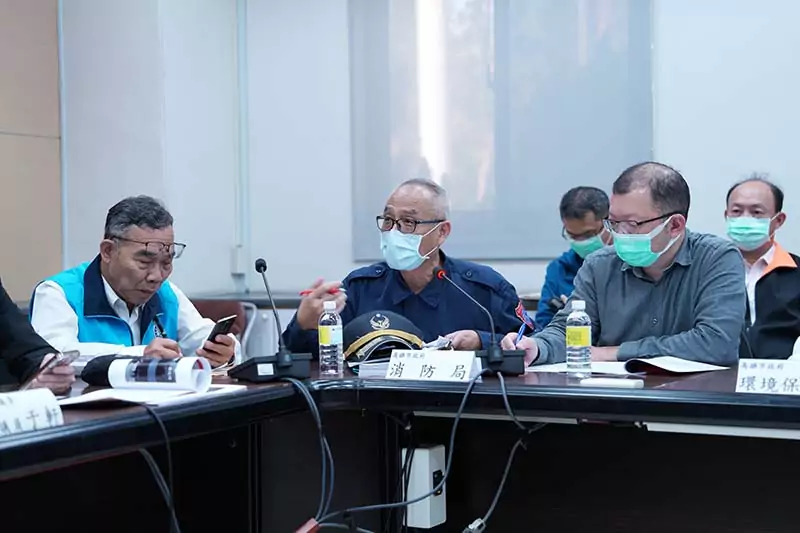 無情大火有情人 邱于軒追究吳健成冤案火災鑑定違失 2024020104
