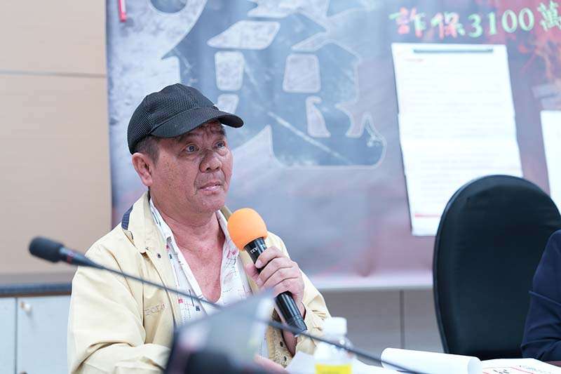 無情大火有情人 邱于軒追究吳健成冤案火災鑑定違失 2024020107