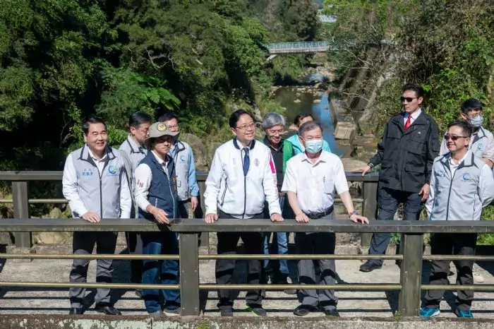 山豬湖生態親水園區今起開放 兩大風景線等你來體驗 20240201142409740