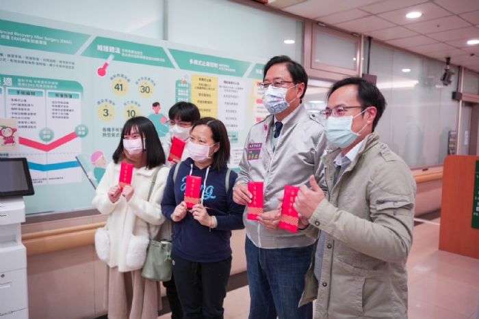 張市長春節連假首日慰問醫療院所 感謝醫護人員堅守崗位守護市民健康 20240208202239227