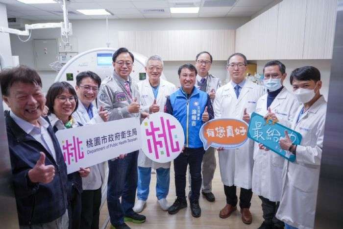 張市長春節連假首日慰問醫療院所 感謝醫護人員堅守崗位守護市民健康 20240208202242060