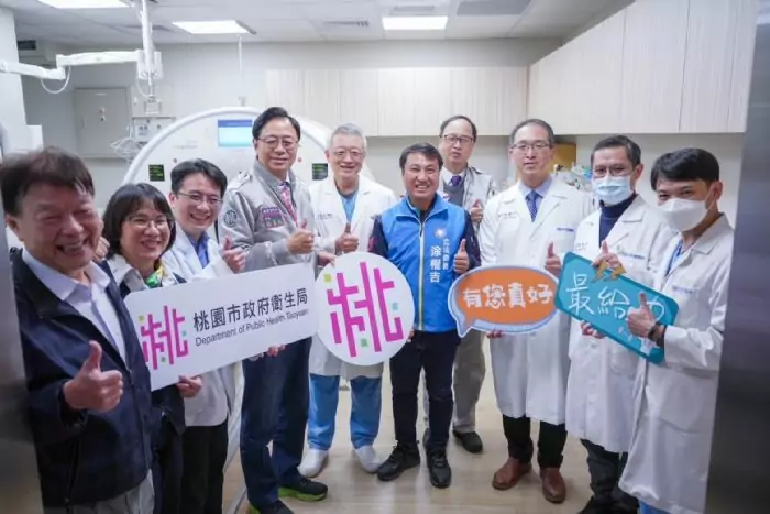 張市長春節連假首日慰問醫療院所 感謝醫護人員堅守崗位守護市民健康 20240208202242060