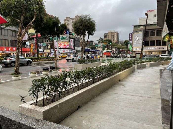 桃園這處違建拆了!都發局:原址將請交通局增設YouBike 2.0 20240213081908830