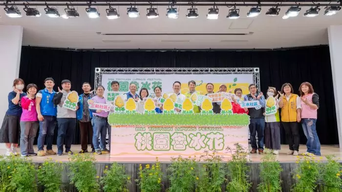 桃園魯冰花季2/24登場 蘇俊賓曝求學過程被「古阿明」一角激勵 20240219152901723
