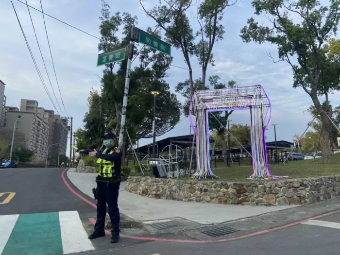 桃園燈會明起登場 周邊交管措施一次看 桃園燈會明起登場 周邊交管措施一次看