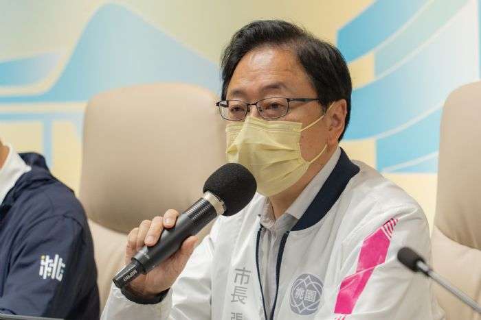 楊梅區公所改善10公園兒童遊戲場 力拼3月底前全數完工 20240221123622153