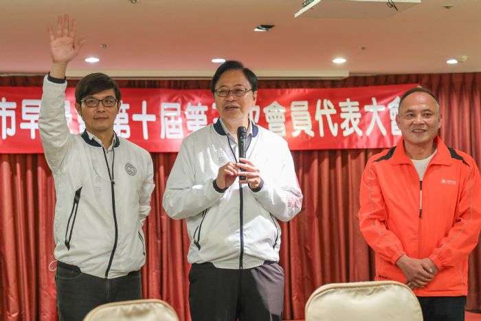 桃園早覺會舉辦會員代表大會 張善政盼促進全民健康 20240221132812189
