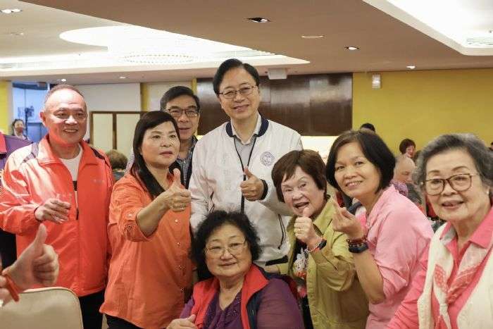 桃園早覺會舉辦會員代表大會 張善政盼促進全民健康 20240221132813231