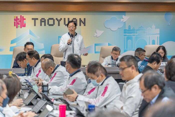 清潔隊改大年初四收假 張善政:改善垃圾車延遲問題 20240221150430899