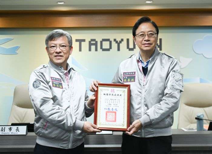 桃市公園維護管理績效考評結果出爐 4機關獲表揚 20240227130816783
