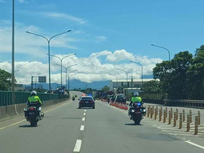 國際自由車環台賽桃園站3/11登場 桃警這天提前演練交管 20240228081854673
