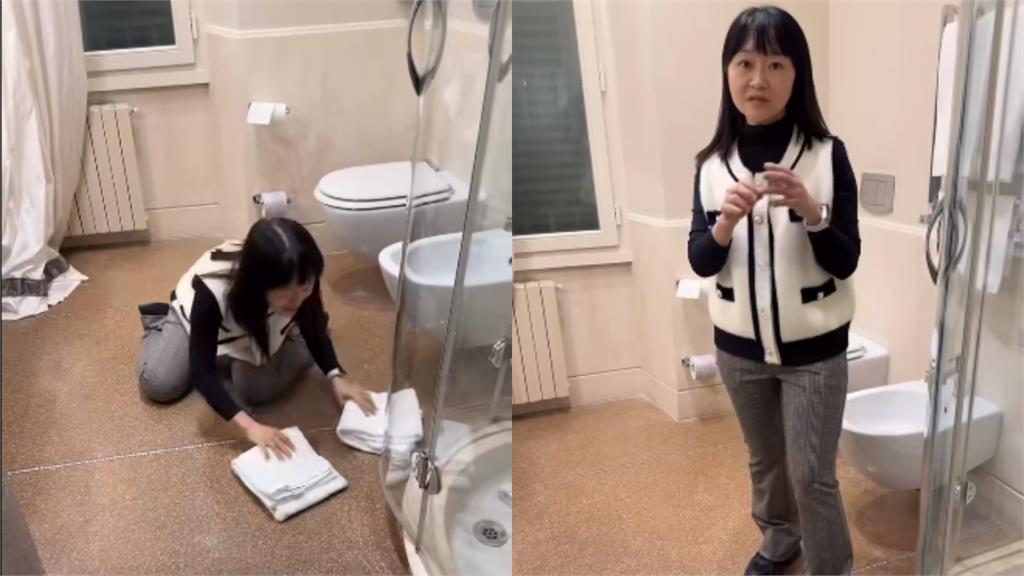 黃大米再批「21萬歐洲行」!一句話怒轟領隊澄清文