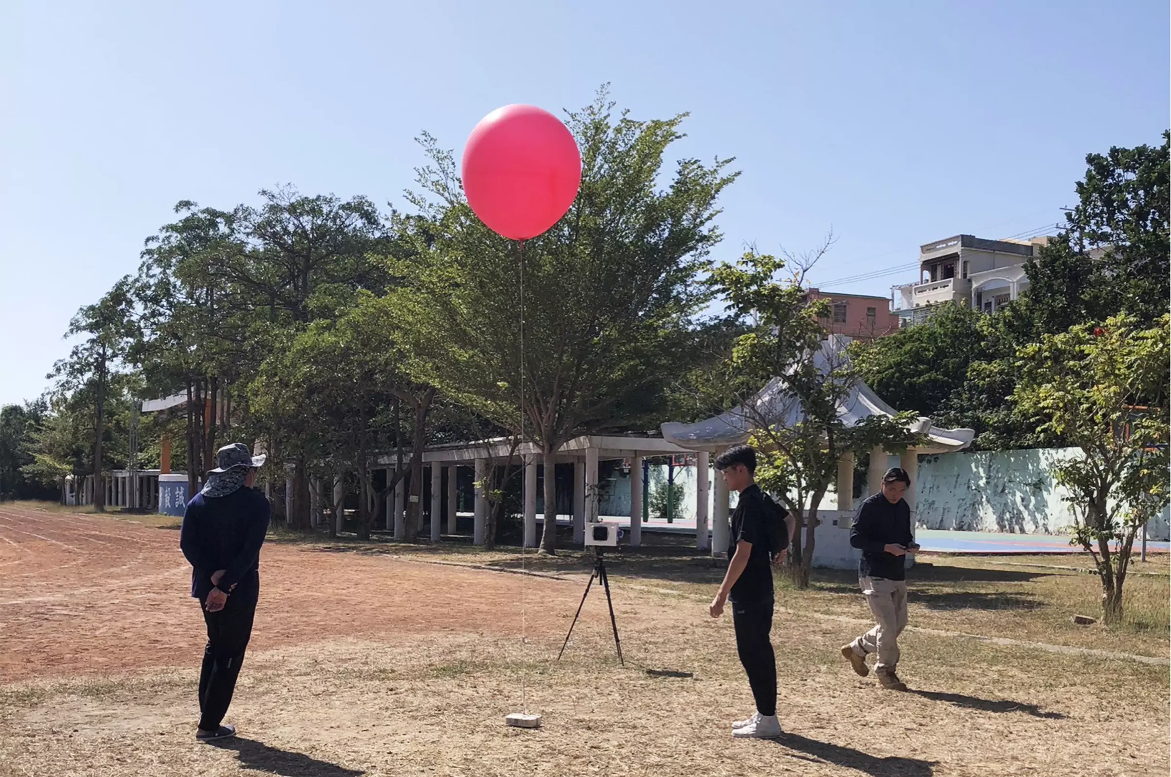 NASA攜手中央大學分析空污 強化國際監測機制 NASA攜手中央大學分析空污 強化國際監測機制