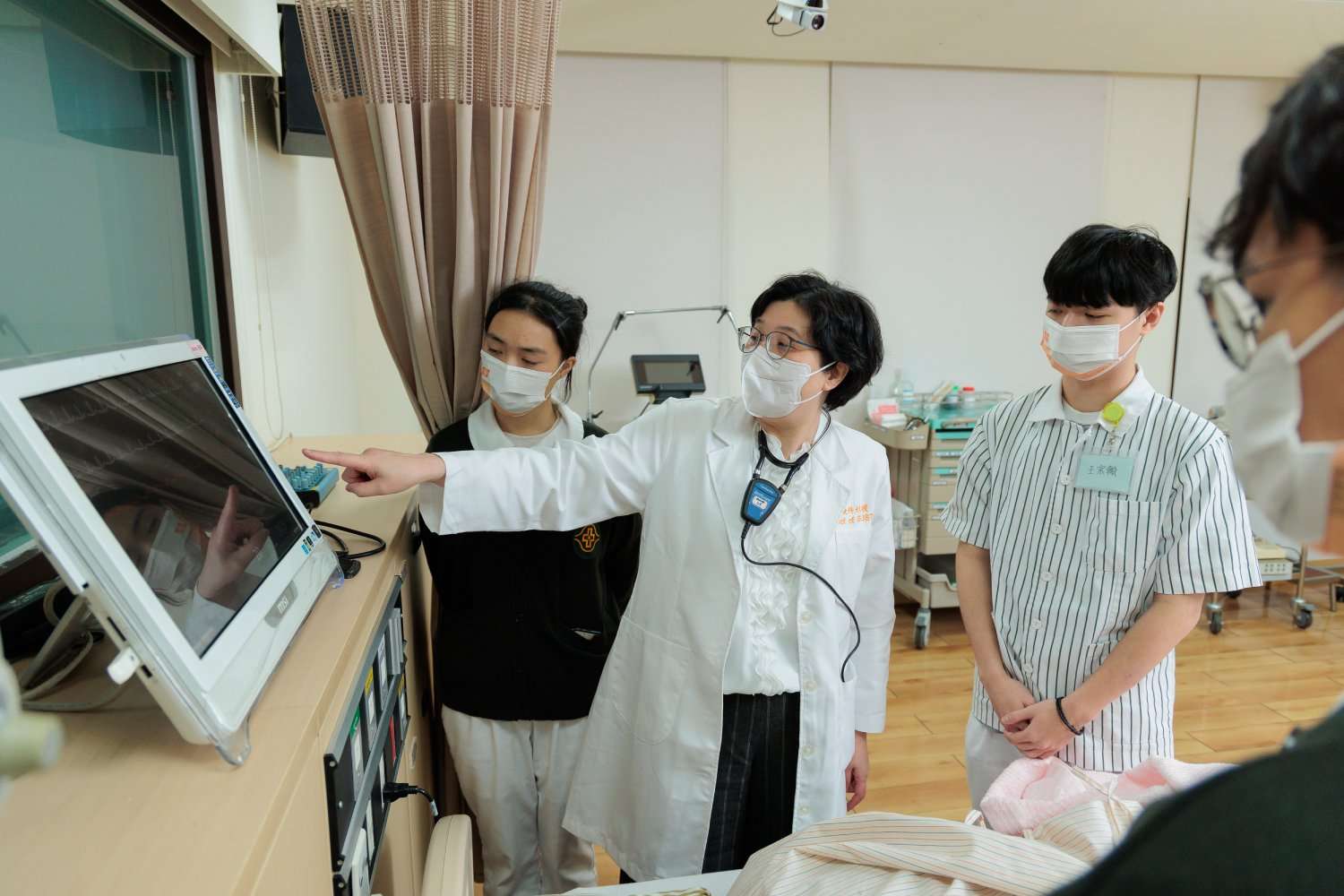 貢獻獲學、業界雙肯定 范君瑜獲選台灣護理學會副理事長 222222