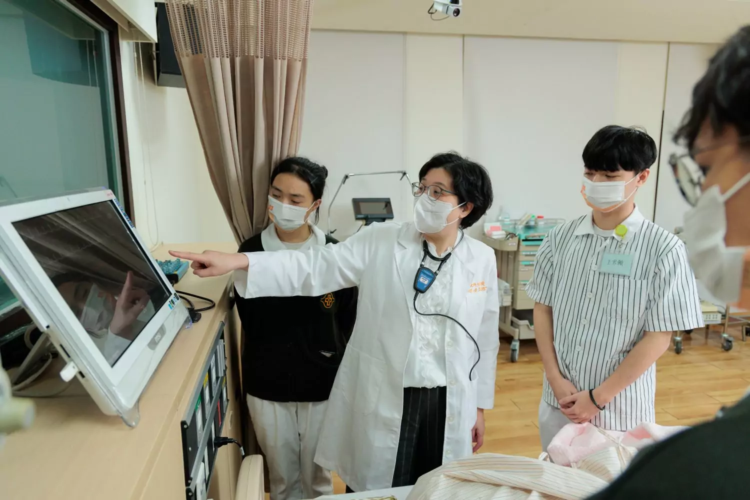 貢獻獲學、業界雙肯定 范君瑜獲選台灣護理學會副理事長 貢獻獲學、業界雙肯定 范君瑜獲選台灣護理學會副理事長
