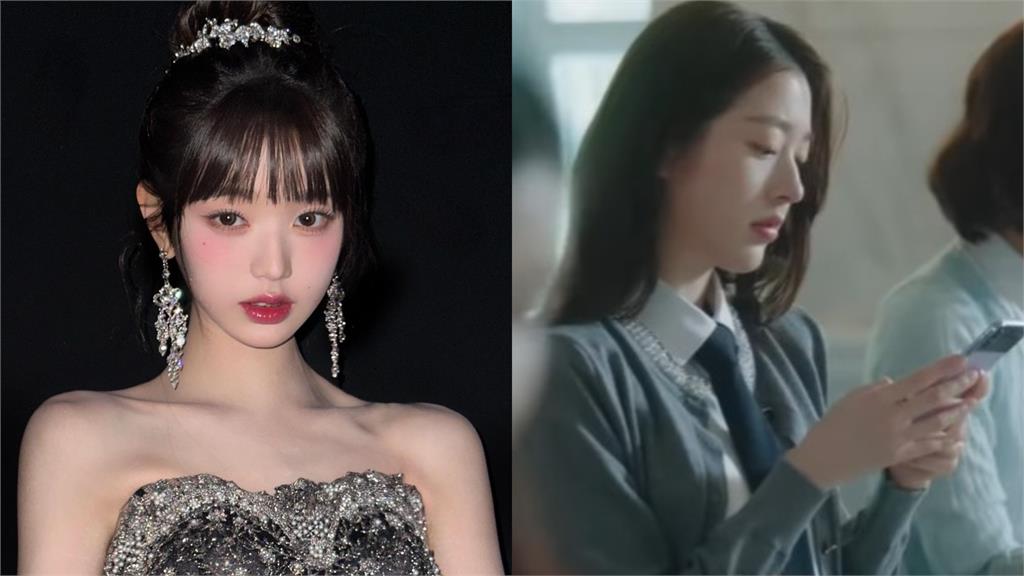 張員瑛親姐正式出道!挑戰反派「壞心班花」網暈:基因超強