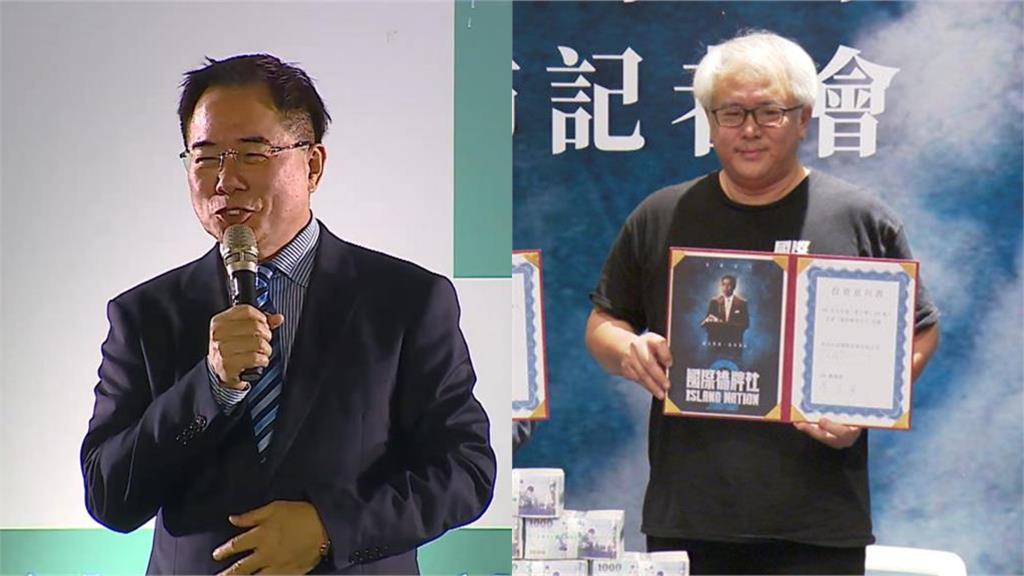 蔡正元批《國際橋牌社》!製作人力邀客串「三中案」酸度破表