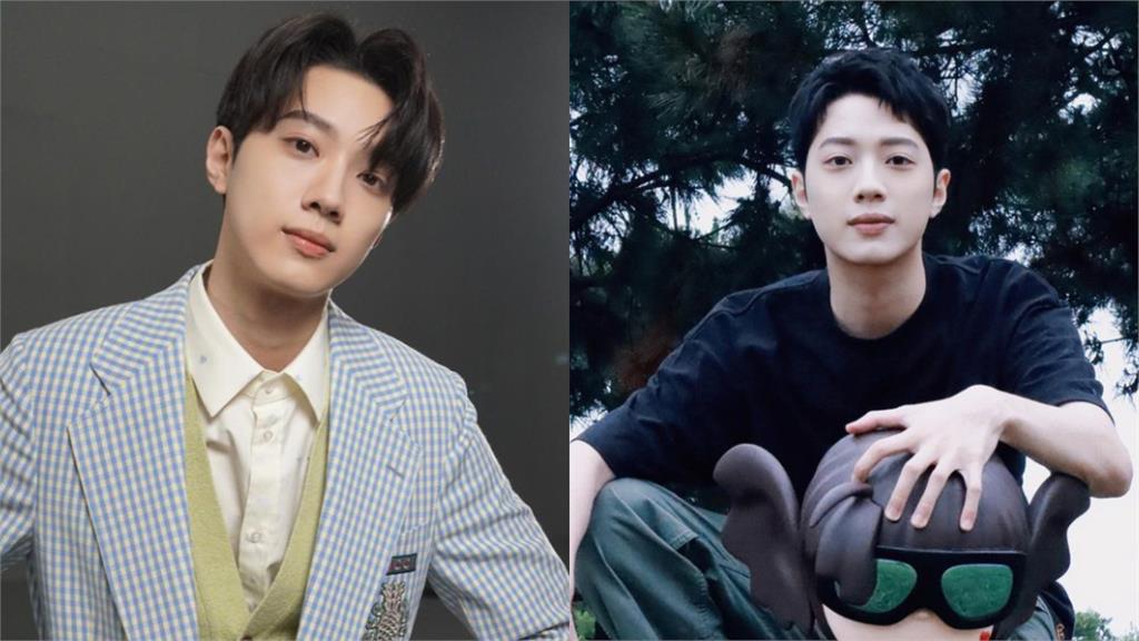 赴中發展5年人氣腰斬!賴冠霖自拍走山「冒出一顆頭」韓粉急壞了