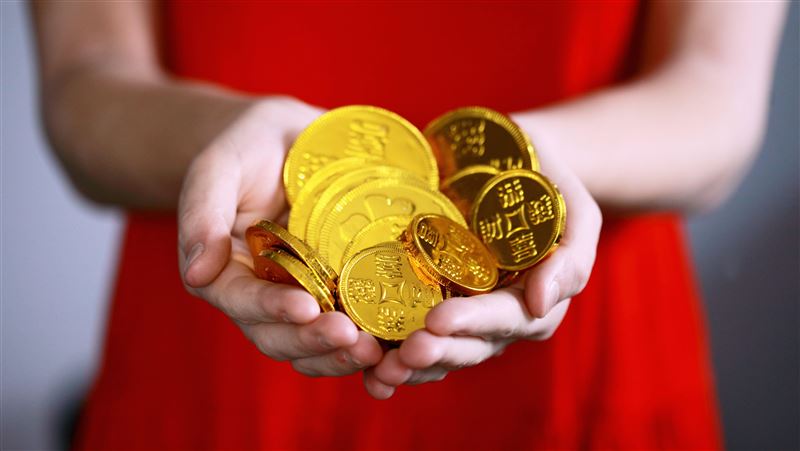 雨水節氣一到!財運像大雨從天而降的生肖