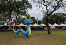 桃園燈會2/21閃亮登場 搭接駁車領限量提燈、抽黃金