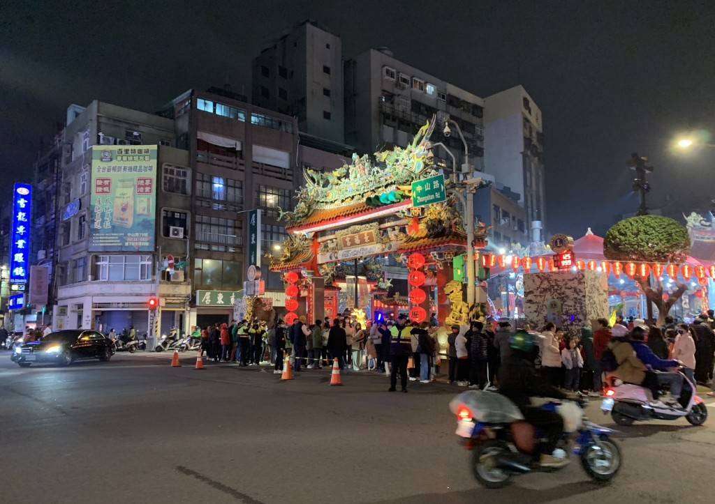 桃園大廟景福宮遶境踩街2/25熱鬧登場 桃警交管措施出爐 2577139