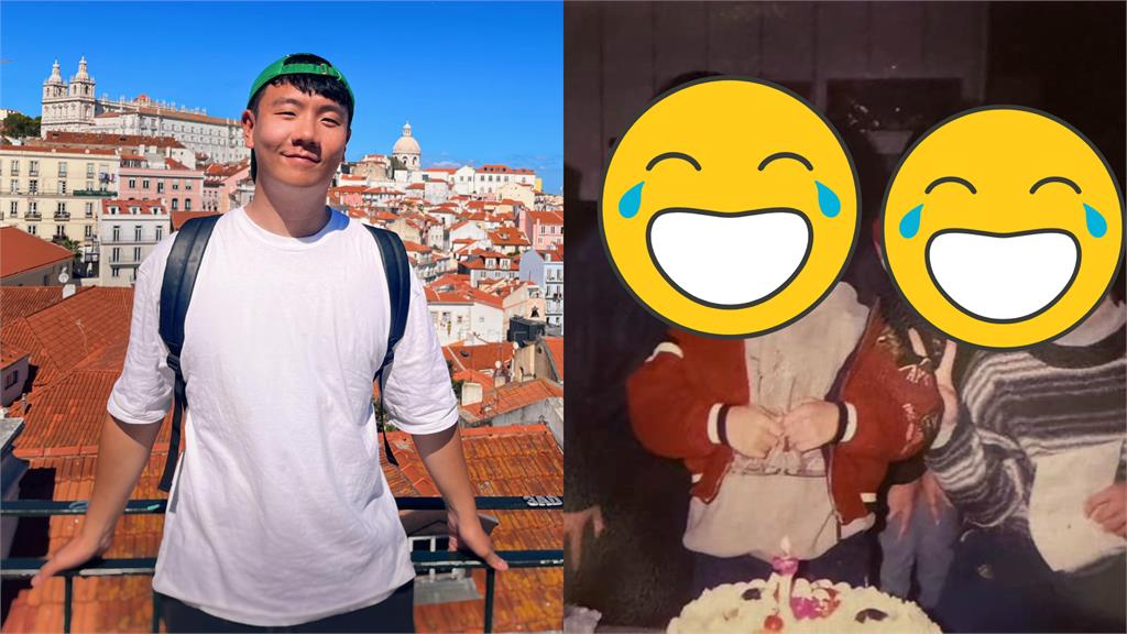 阿翰30歲生日喜曬「家庭照」!全網傻愣:以為左一才是你