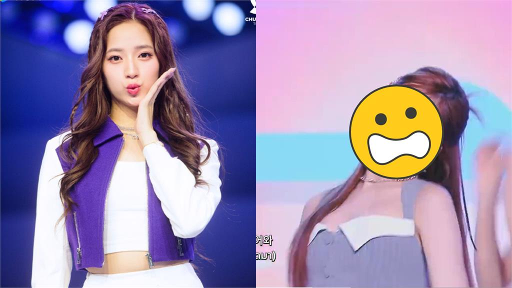 才被酸靠姐族!歐陽娣娣「緊黏C位搏版面」名次慘下滑