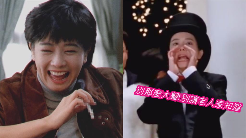 《家有囍事》表姑媽「健身素顏」忘開濾鏡!63歲真面目網快嚇爛