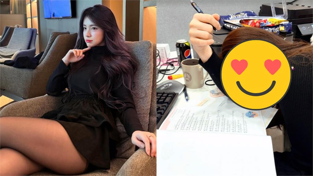 為了台灣粉絲…李多慧「苦學繁體中文」!累趴崩潰喊:太難了