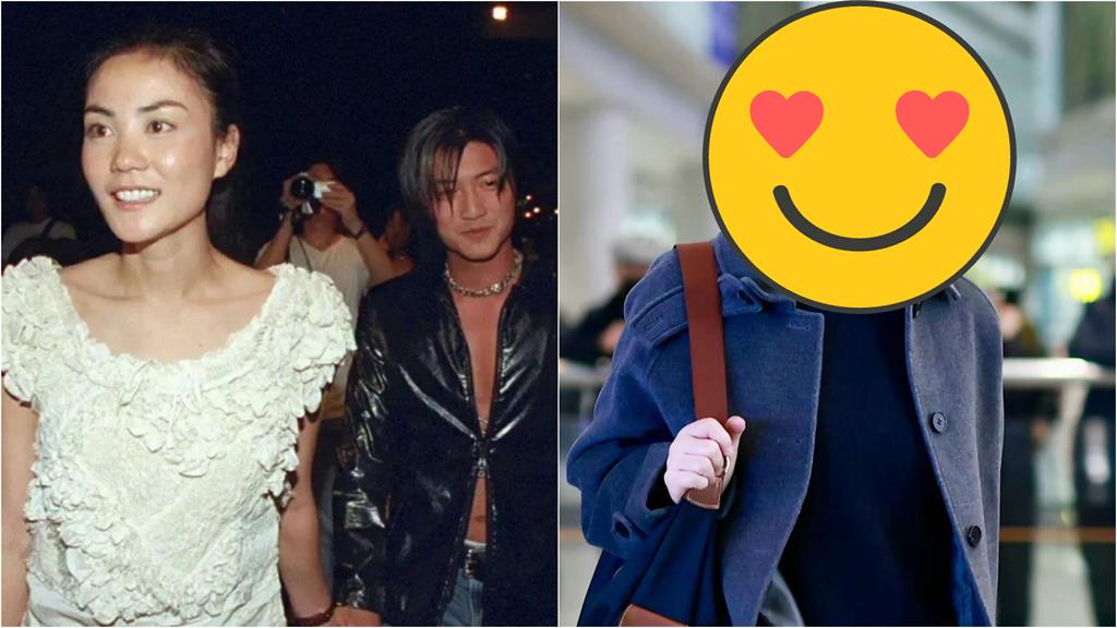 54歲王菲「素顏真面目」太嚇人 同框謝霆鋒現蹤機場…不藏了!