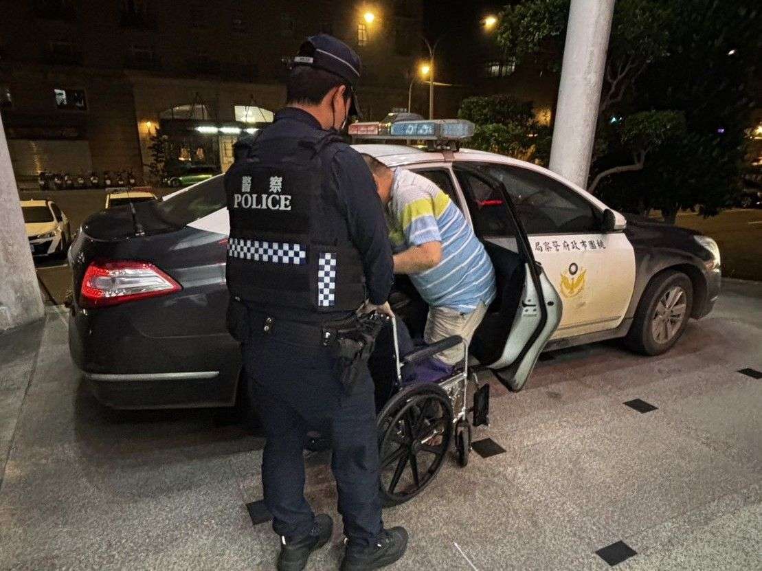 男子1原因離家不見蹤影 平警地毯式搜索尋人 300246