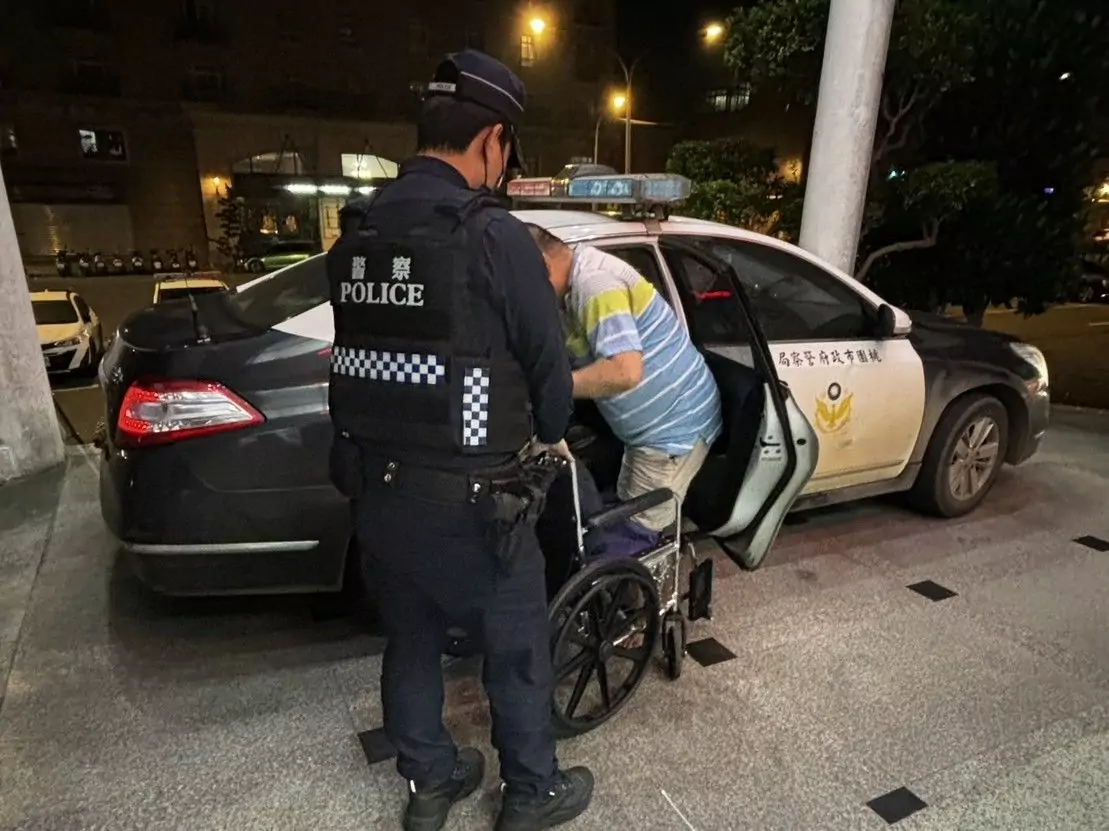 男子1原因離家不見蹤影 平警地毯式搜索尋人 300246