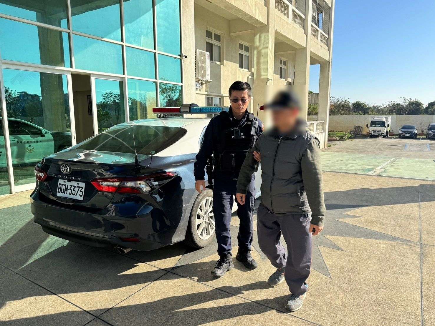 男偷溜出教養院 平警曝原因惹鼻酸 307700 0