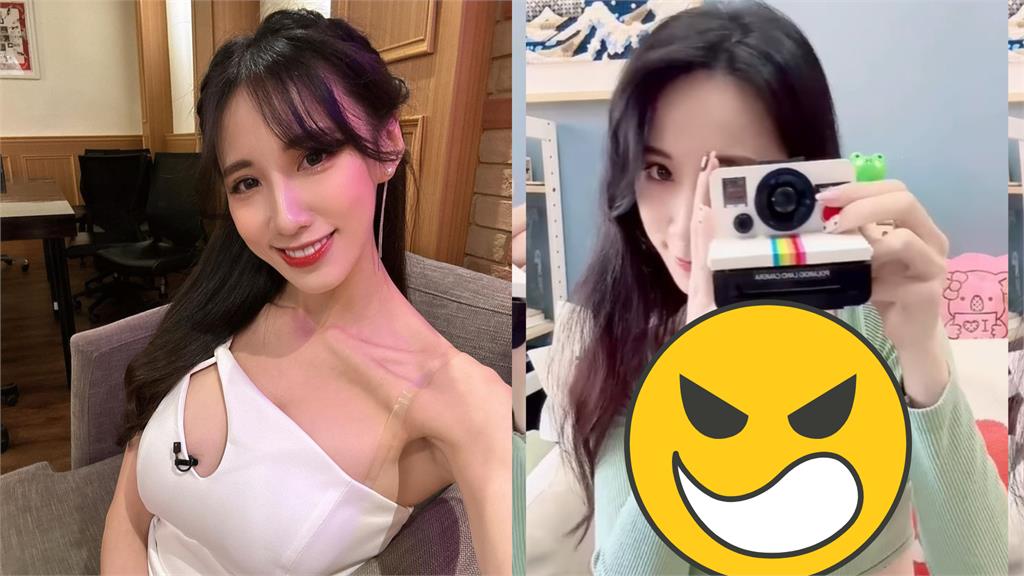 瑤瑤試拍「掉出超兇肉包」!魔鬼辣「衝破螢幕」全網凍未條