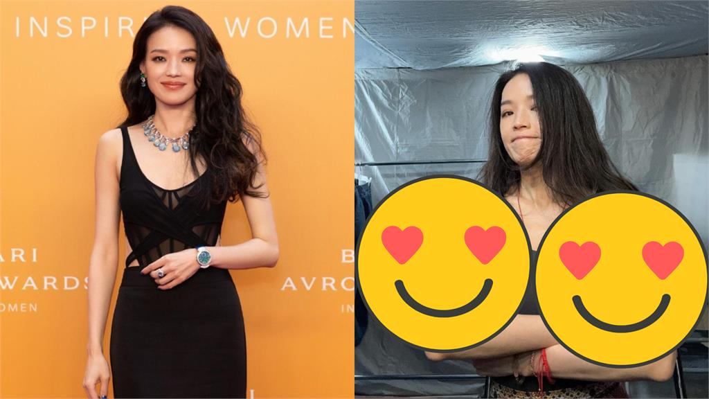 舒淇手臂突「暴風成長」超粗勇 親揭1原因網心疼:還是很美