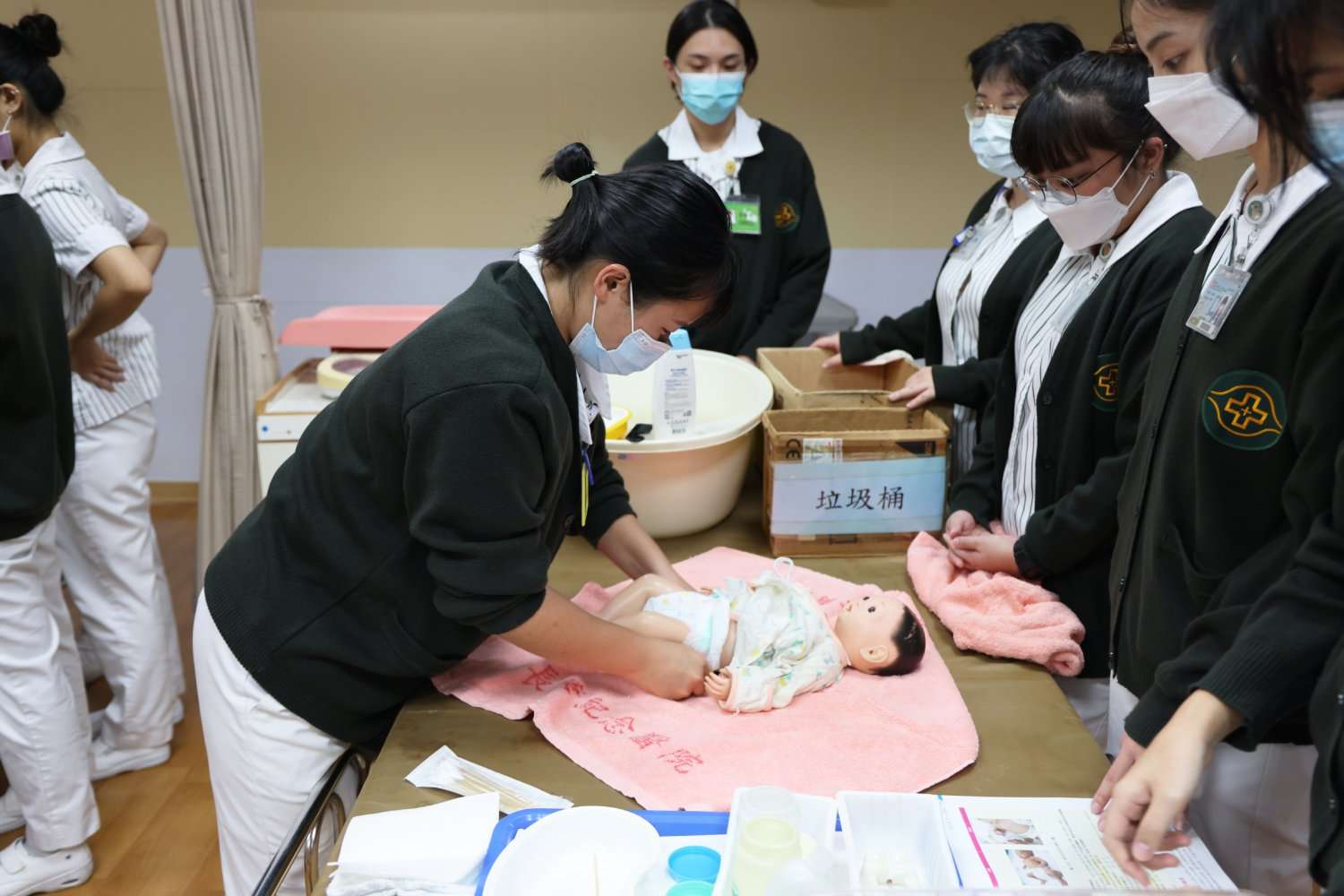 貢獻獲學、業界雙肯定 范君瑜獲選台灣護理學會副理事長 33333