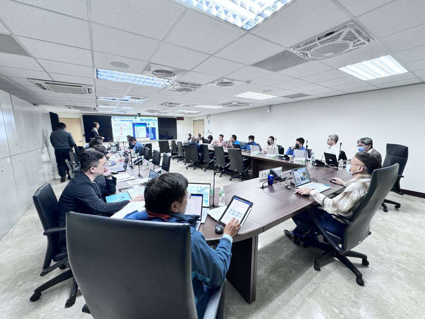桃園水務局打造雲端審閱系統 每年可少用2400萬張A4紙 346696 0