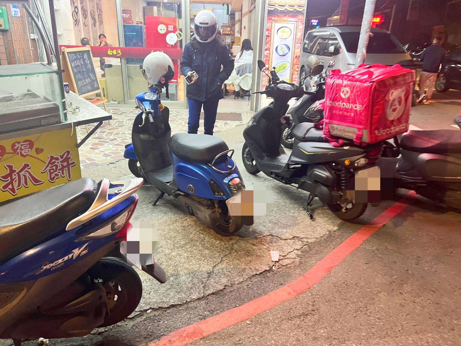 機車被偷?她嚇壞急報警 竟是媳婦搞烏龍 350296 0