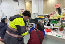 女房東刊登出租廣告遭詐團盯上 大園警苦勸守住荷包